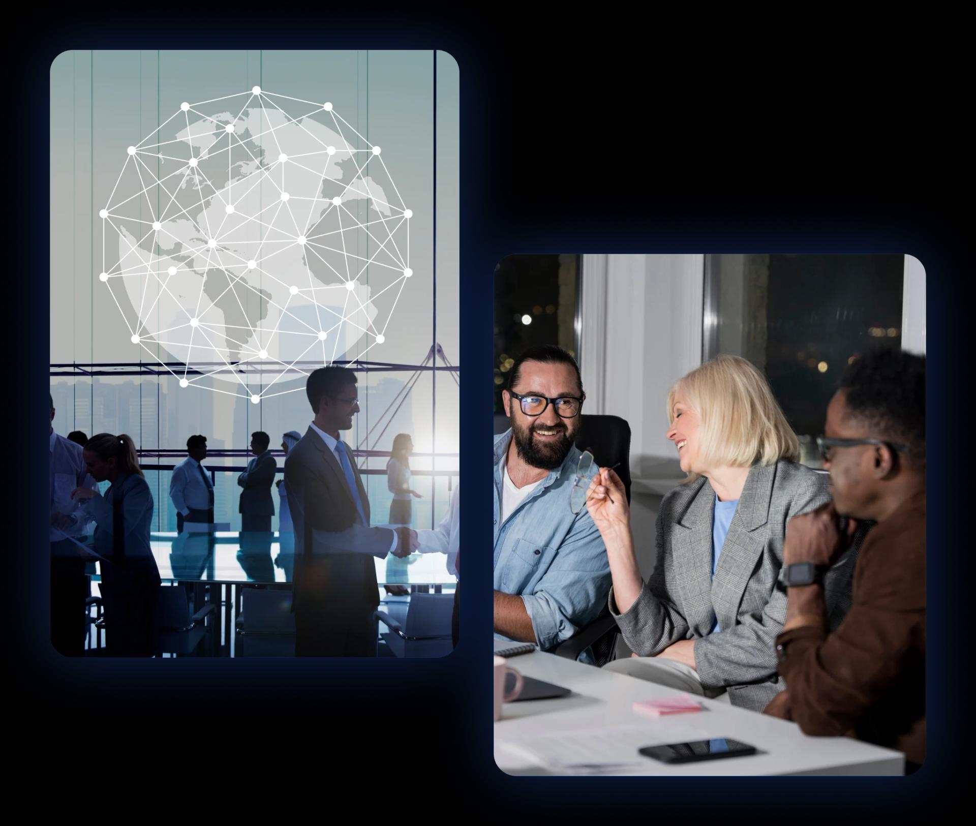 Multi-region operations