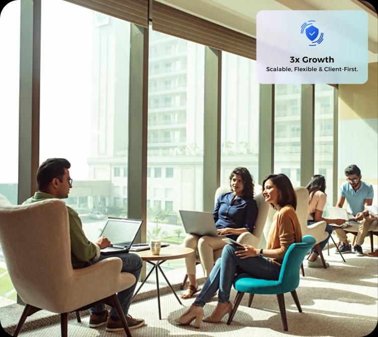 Agencies, resellers & hosting providers