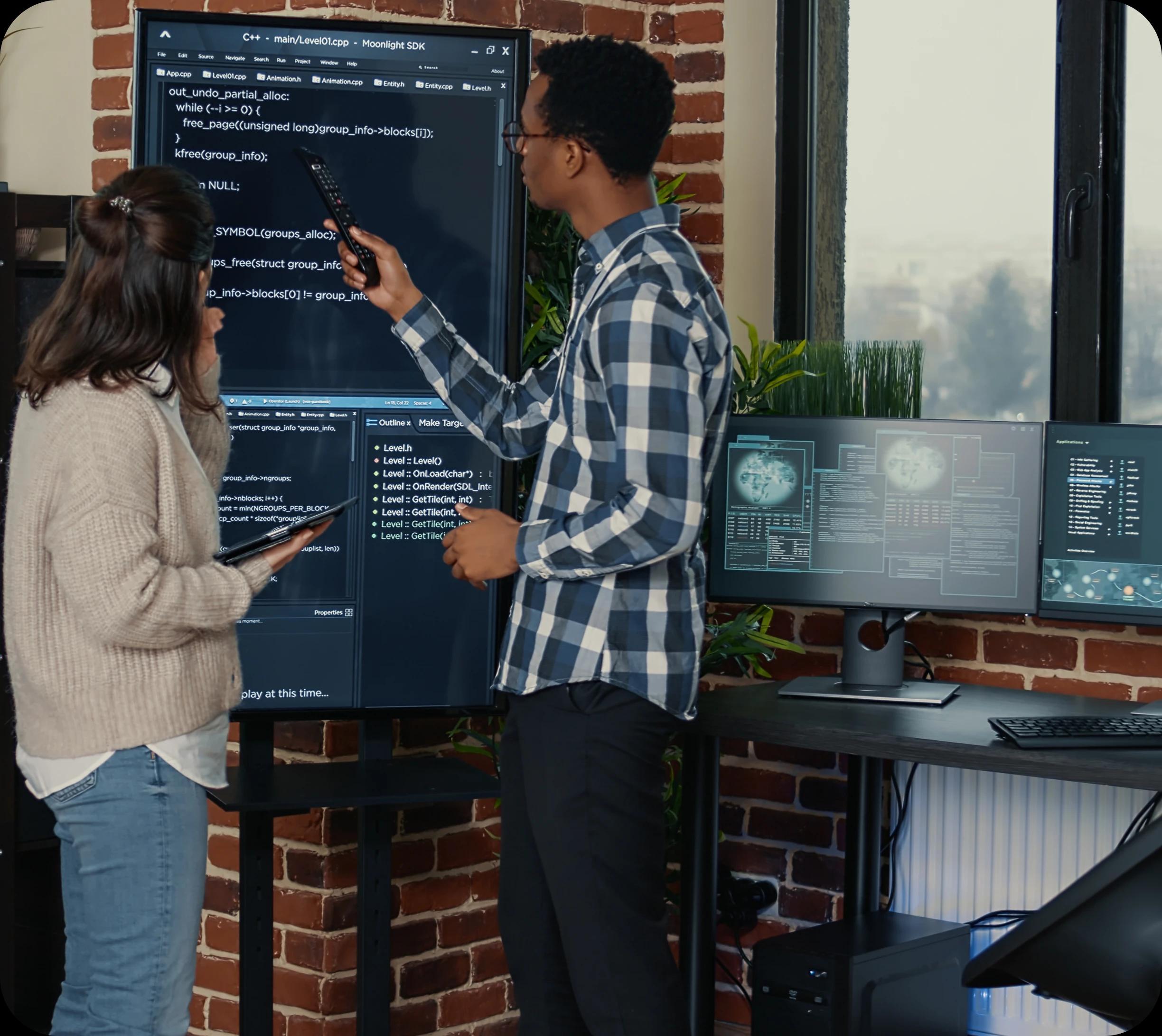 Dev/test environments