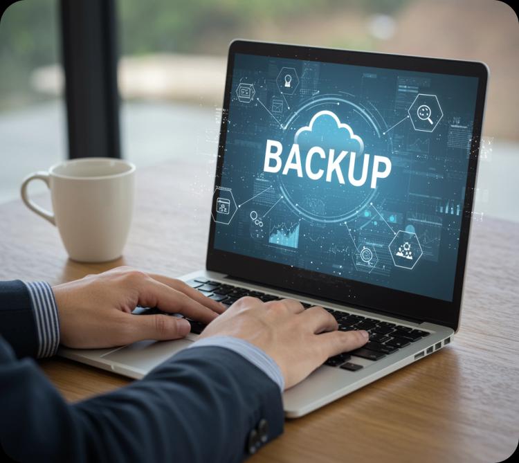 Disaster recovery & backup