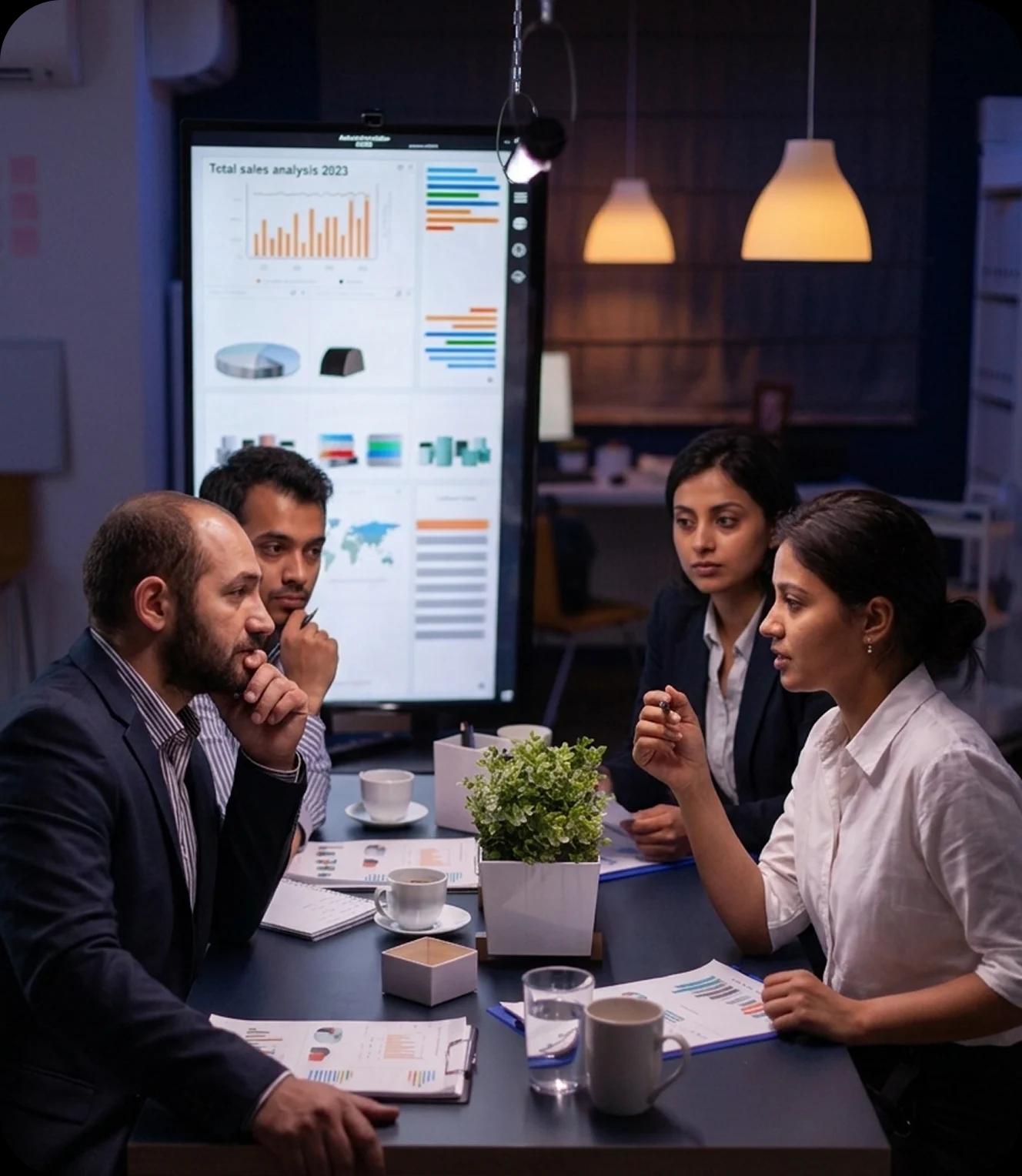 Performance Management & Improvement