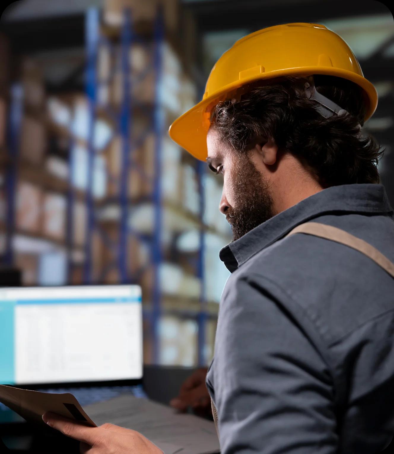 Contractor & Supplier Control