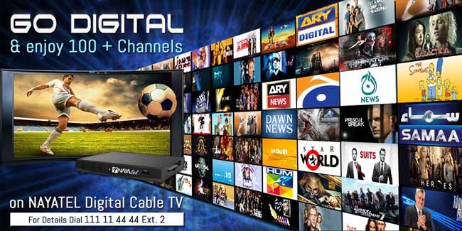 What is a cable television box?