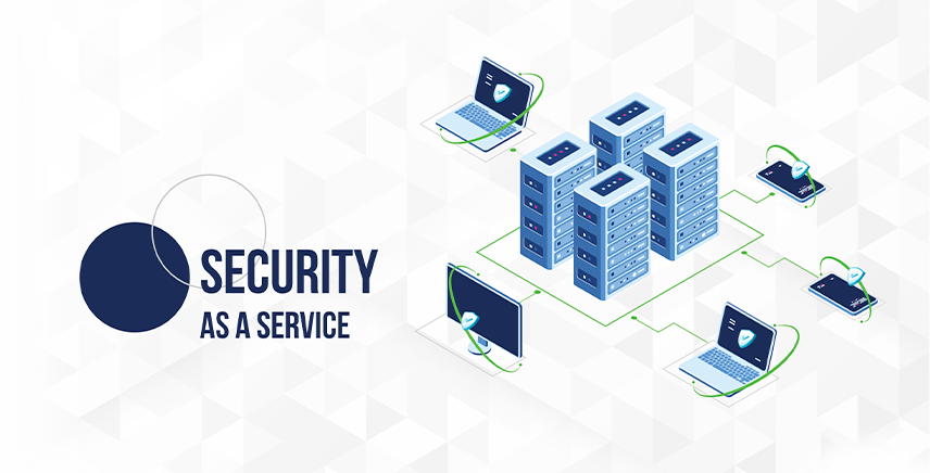 Security as a service website